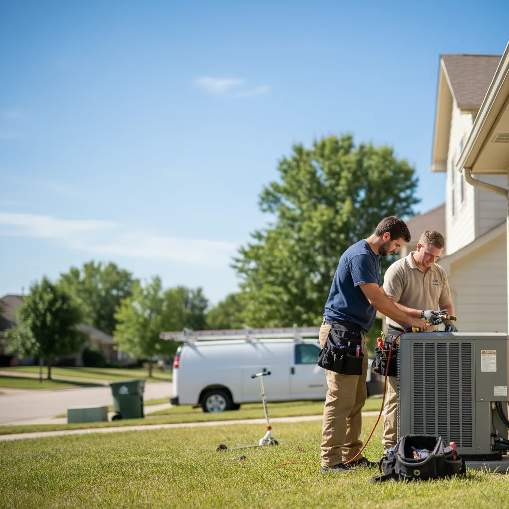 AC Repair in Houlka